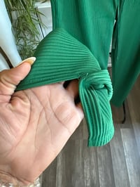 Image 2 of NWT Fashion Nova men  ribbed pants