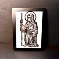 Image 4 of St. John of the Dead // Kunstdruck