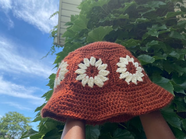 Chilly Lilly Bucket Hat