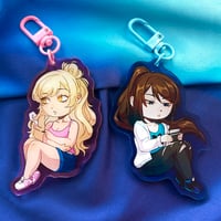 Image 4 of ‘09 Large Charm