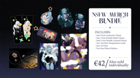 Image 2 of NSFW Merch - PREORDER