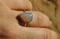 Image of Australischer Opal Ring No 3