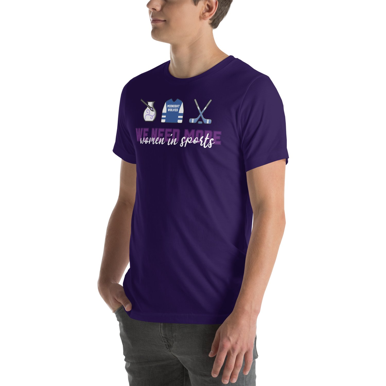 Image of Officially licensed Isabella Unisex t-shirt