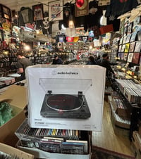 Brand New Audio Technica Bluetooth Turntable IN STOCK