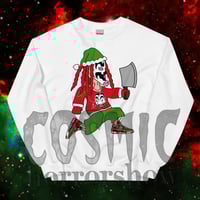 Image 2 of Xmas Shaggy Sweatshirt 