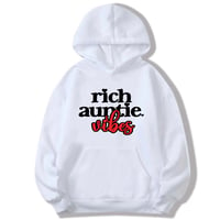Image 2 of Rich Auntie Vibes Hoodie ❤️‍🔥