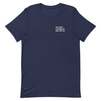 Image 2 of BACK PRINT (Pink) - World Tour '26 Tee (Navy/Black)
