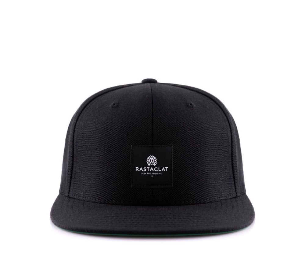 Rastaclat Logo Snapback Hat