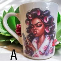 Image 1 of Coffee Mean Mug