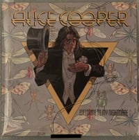 Alice Cooper- Welcome To My Nightmare