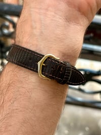 Image 3 of Cartier Tank Must - Chocolate dial
