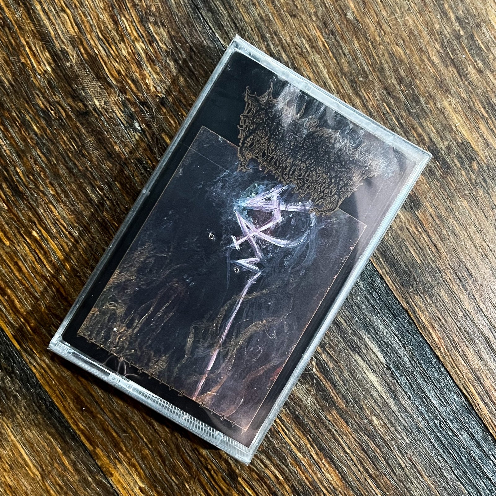 ABYSSAL RIFT - EXTIRPATION DIRGE - CASSETTE | Heretic Effects
