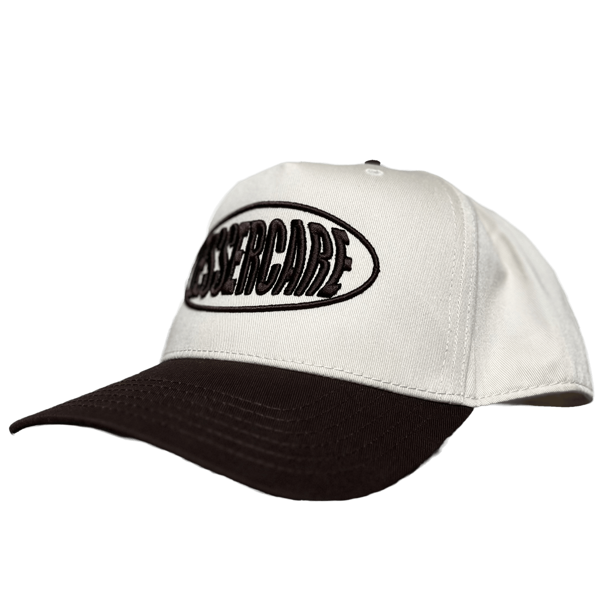 5 Panel Logo Hat | LesserCare 5 Panel Logo Hat | LesserCare