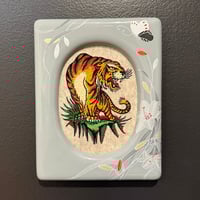 Image 3 of Tiger Embroidery