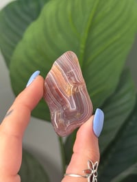 Image 2 of TUMBLED AGATE #11 -MALAWI-