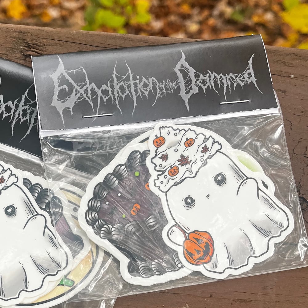 Halloween Sticker Pack