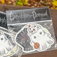 Image 2 of Halloween Sticker Pack