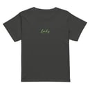 Image 9 of Lucky Women’s high-waisted t-shirt