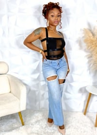 Image 1 of Tease Bodysuit