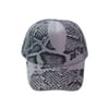 SICK - SNAKE PRINT CAP