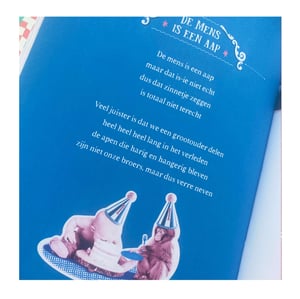 Image of Er waseens een Alfred uit Zweden - Hardcover - Gesigneerd Door Illustrator