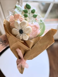 Floral Cookie Bouquet 