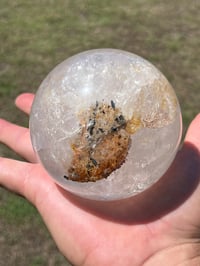Image 17 of Lodolite Sphere #2827
