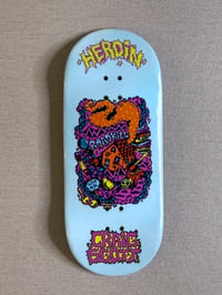 Image 1 of Craig Scott -  Scrap Metal FB Deck