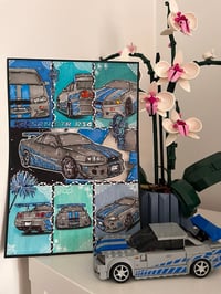 Image 1 of Nissan gtr r34 🩵