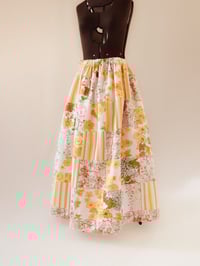 Image 2 of 'The Last Reverie' Patchwork Skirt Medium