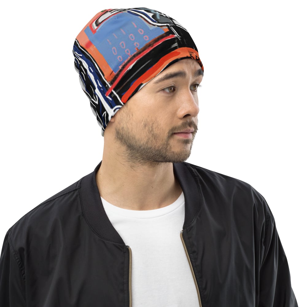 Image of Streetwear Beanie