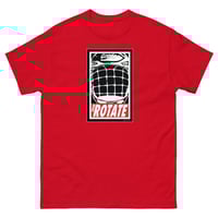 Image 4 of OVER ROTATE SHIRT