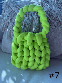 Image 16 of Micro Belly Bag