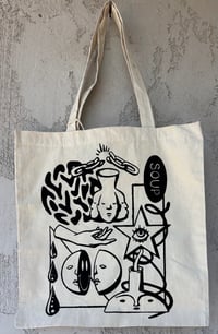 Image 3 of DUALISM tote