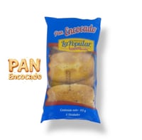 Pan Encocado 