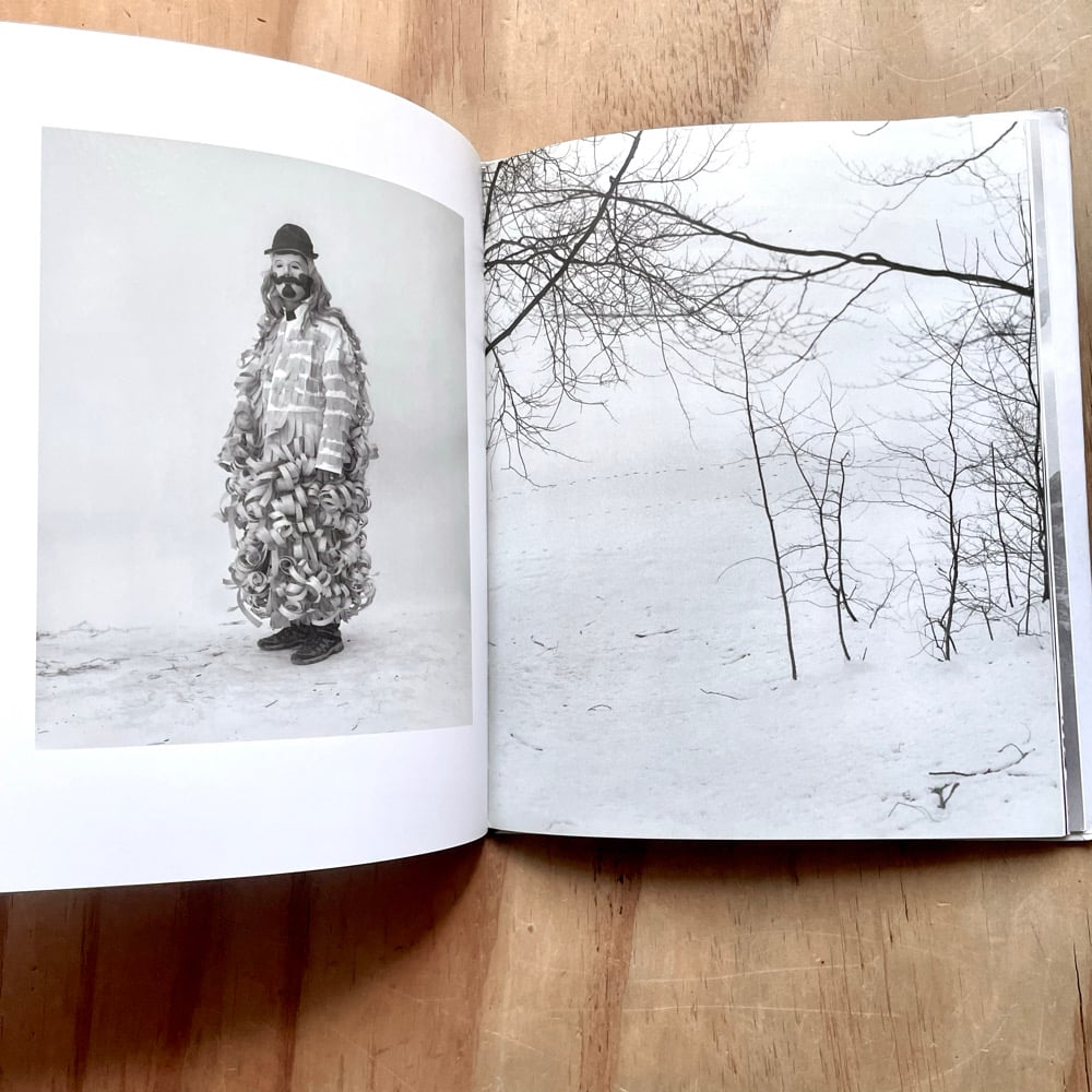 Axel Hoedt - Dusk | Photobook Junkies