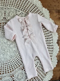 Image 2 of Anna Newborn Romper