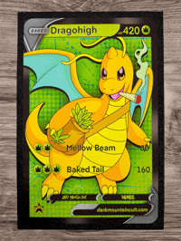 Image 2 of Le:15 “Dragohigh” w/ @74lands & @darkmountaincult (5 Left Available)