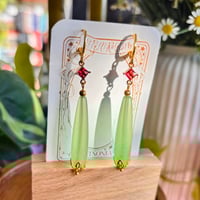 Howl’s Earrings V4