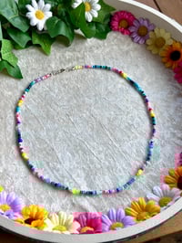 Image 2 of Cool Summer Necklace