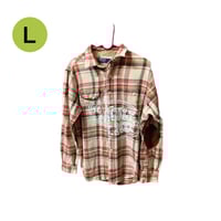 Image 1 of Grunge Flannel 9