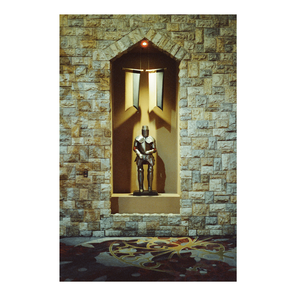 Image of A Golden Knight’s Tale