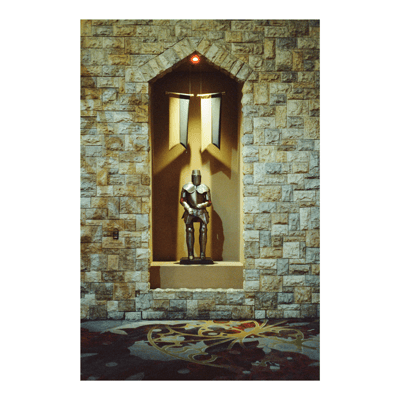 Image of A Golden Knight’s Tale