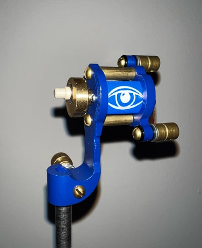 Image of Vester x Nowhere micro dot rotary