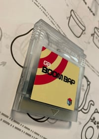 Image 3 of BOOM BAP - A Game Boy  MIDI sync  loop sampler, 221 Loops - Cartridge (v1.0)
