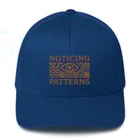 Image 4 of Noticing patterns Cap
