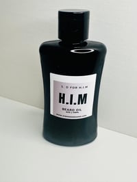 Image 2 of S.D. For H.I.M. 3.5 oz Beard Oil – Tame It. Nourish It. Own It.