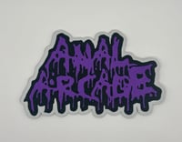 Image 3 of Anal Arcade - logo