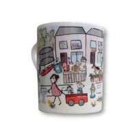 Image 3 of Custom Story Mug (450ml / 15 oz)