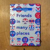 Image of FRIENDS IN MANY PLACES de Sander Ettema